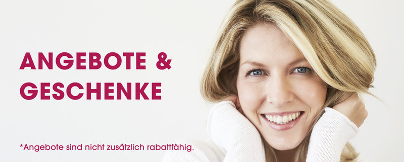 Angebote & Geschenke