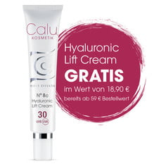 Hyaluronic Lift Cream GRATIS