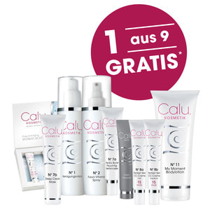 Gratis 1 aus 9
