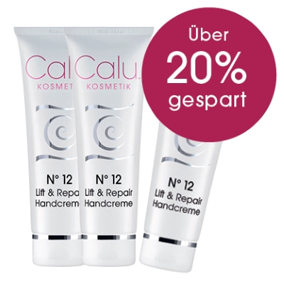 3er-Set Lift - Repair Handcreme