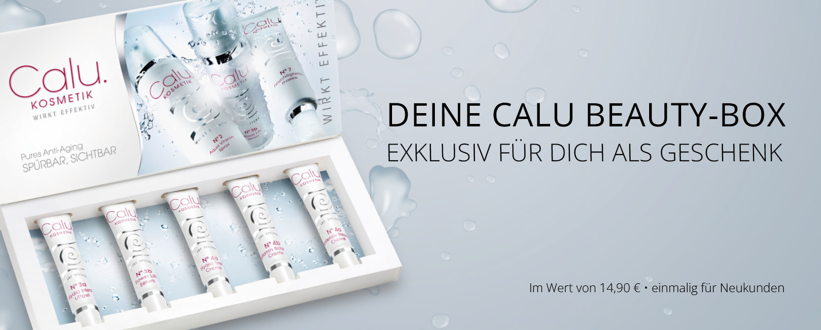 Spring Calu Calu GRATIS testen - Calu Kosmetik