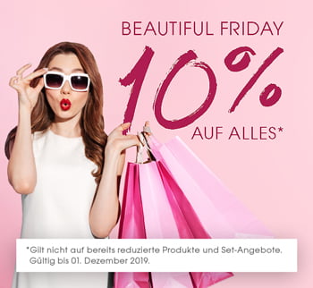 10% auf alles
