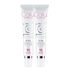 N° 8a Perfekt Skin CC-Creme hell 40ml Tube