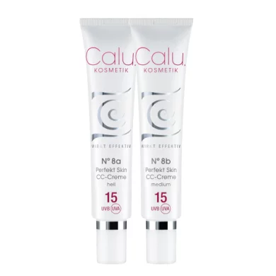 N° 8a Perfekt Skin CC-Creme hell