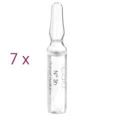 N&deg; 3h Highest Hyaluron Lifting Ampullen 7 x 2 ml