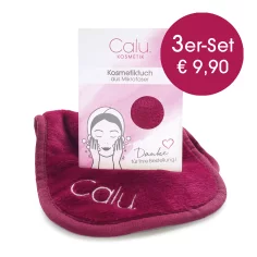 Calu Kosmetiktuch 3er-Set