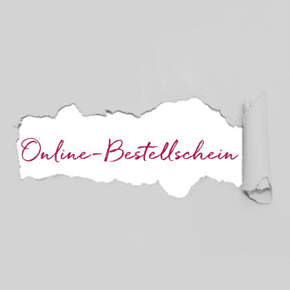 Online-Bestellschein