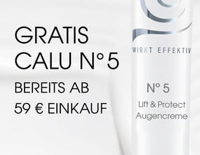 Gratis Calu Nr. 5 ab 59,- € Einkauf