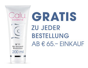 Gratis zu jeder Bestellung Ab 65 € Einkauf N11 My Moment Bodylotion