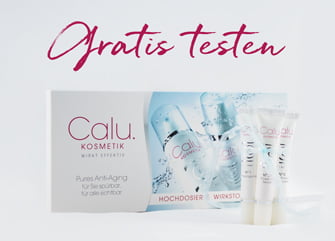 Calu. Kosmetik Testpaket